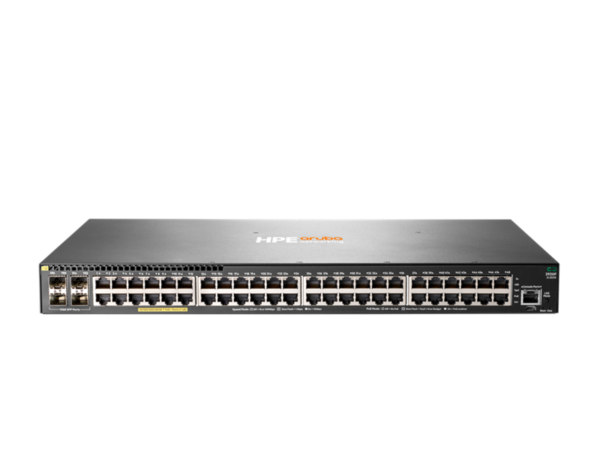 Switch HP 2930F 48G POE+ 4SFP