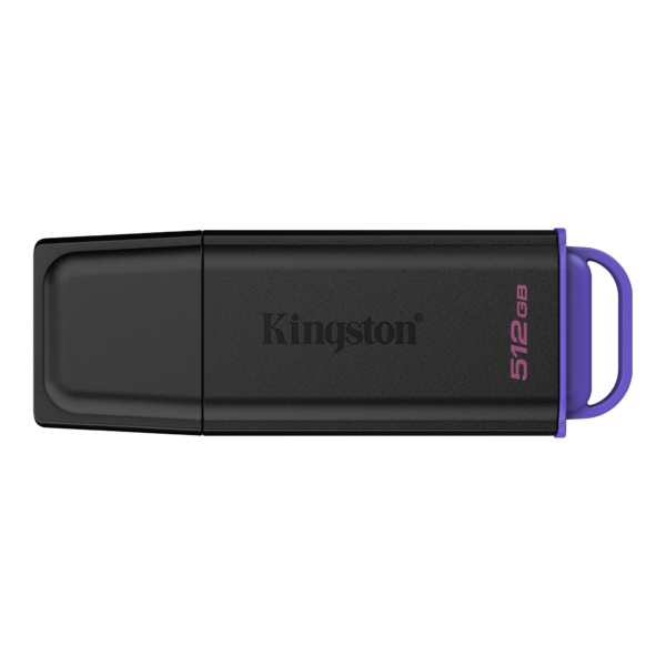 Pendrive Kingston 512gb Data Traveler Exodia 3.2 G1 DTXG2/512GB