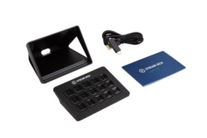 Stream Deck MK.2 Elgato 15 botones LCD customizables Negro