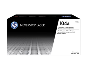 W1104A HP 104A Blk Laser Imaging Drum