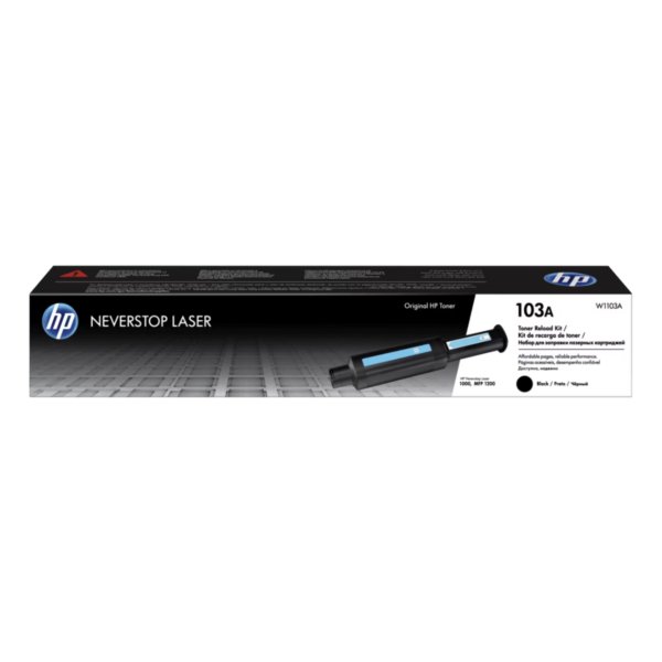 W1103A HP 103A Blk Laser Toner Crtg