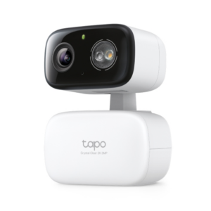 TAPO C216 Camara IP 3mp Mov Remoto Day/Night SD Wifi