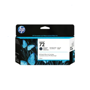 C9403A HP 72 130ml Matte Black Ink Cartridge