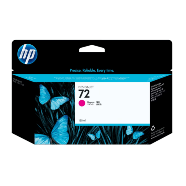 C9372A HP 72 130ml Magenta