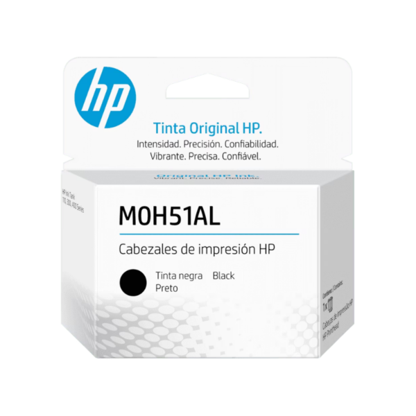 M0H51AL HP Black GT Printhead