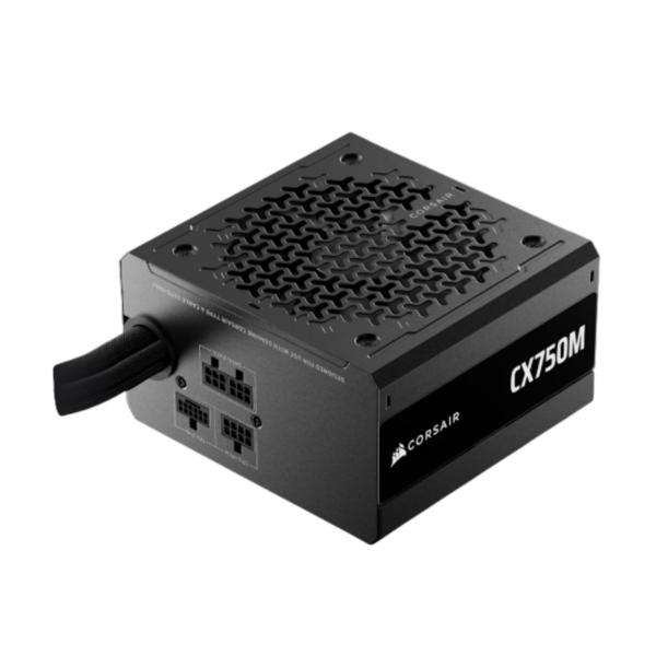 Fuente Corsair CX750M 750W 80 Plus Bronze Semi-Modular