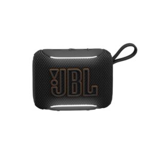 PARLANTE JBL GO5 SUMERGIBLE NEGRO