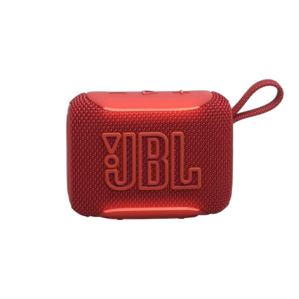 PARLANTE JBL GO5 SUMERGIBLE ROJO