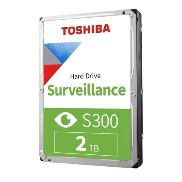 HDWT720UZSVA_01.jpg Disco Rigido Interno Toshiba Surveillance 2tb 3.5 Sata III HDWT720UZSVA