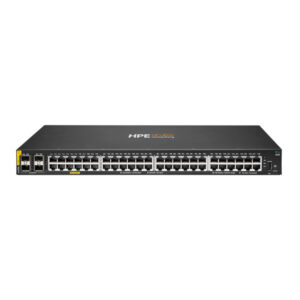 Switch HP 6100 48G 4SFP+ POE