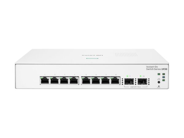 Switch HP 1930 8G 2SFP