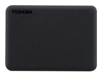 Disco Rigido Externo Toshiba Canvio Advance 1tb Negro USB 3.0 HDTCA10XK3AA