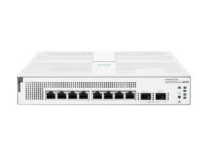 Switch HP 1930 8G 2SFP POE+ 124W