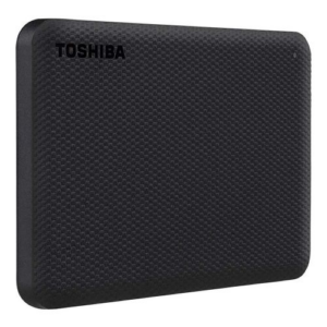 Disco Rigido Externo Toshiba Canvio Advance 4TB USB 3.0 Negro HDTCA40XK3CA