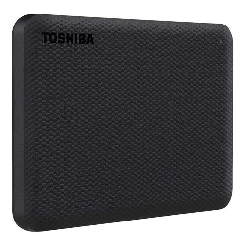 Disco Rigido Externo Toshiba Canvio Advance 2TB USB 3.0 Negro HDTCA20XK3AA