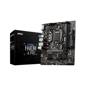 000000000041322345656ARtttt-13-.png Mother MSI H410M-A PRO s1200 DDR4 (10ma Gen)
