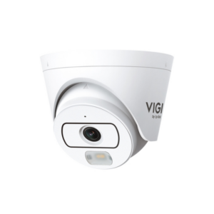 EasyCam C420(4mm) VIGI Network Cam. Turret 2MP Full-Color Poe