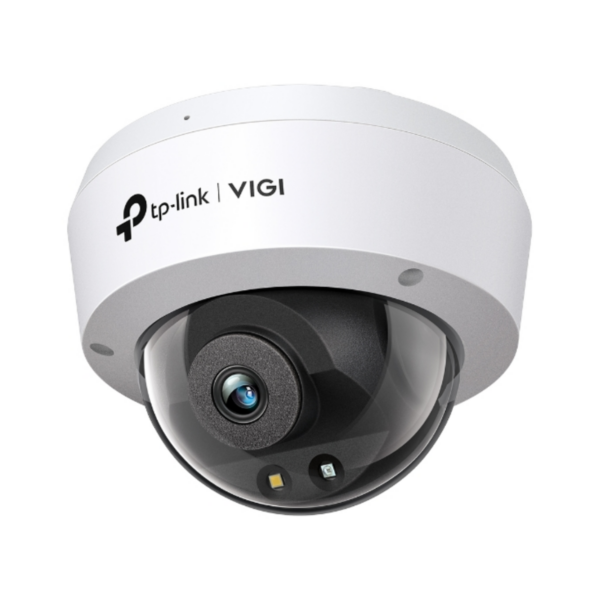 VIGI C240(4mm) Network Cam. Domo 4MP Full-Color Poe/12DC