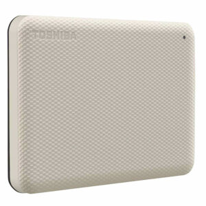Disco Rigido externo Toshiba Canvio Advance 2TB USB 3.0 Portatil