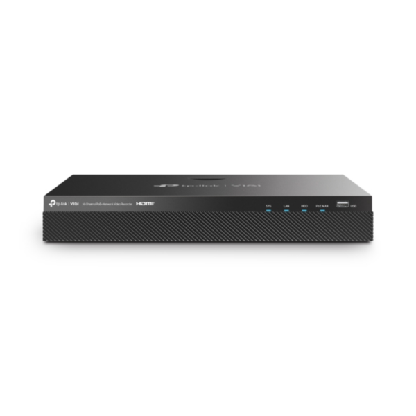 000000000041872056163ddddd11.png VIGI NVR2016H-16P 16 CH con puertos PoE+ y doble bahia de HDD