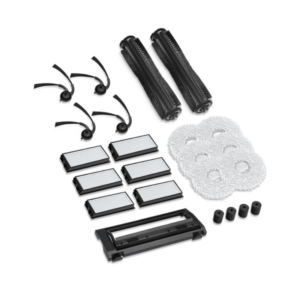 Tapo RVA110 Kit Recambios Total Cepillos y Filtros para RV50