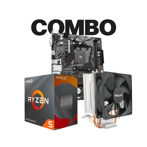 0000000000418800992140418800-Portada.png Pc Kelyx MB GIGA A520M K V2 / Proces AMD Ryzen 5-3400G Tray / CPU Cooler Kelyx