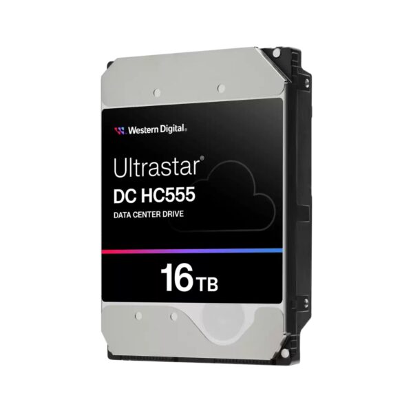 0B48722_01.jpg Disco Rigido Interno HDD Western Digital Ultrastar HC555 16 TB SATA 0B48722