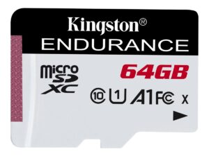 64G KI MICROSDXC ENDURANCE C10