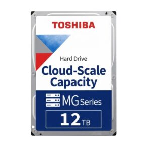 MG09SCA12TE_01.jpg Disco Rigido Interno Toshiba Enterprise MG09 12TB SAS 12Gb/s 7200RPM 3.5' MG09SCA12TE
