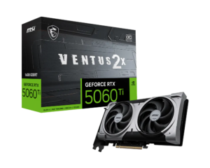 P VIDEO MSI RTX 5060TI 16G